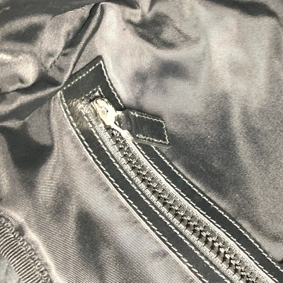 Gucci Webline Sherryline Tiger Backpack Bag Nylon Canvas Black - Picture 14 of 15